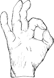 Maybe you would like to learn more about one of these? Hand Drawn Hand Gestures Vector Eps Svg Png Transparent Onlygfx Com