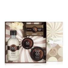 Coconut Festive Picks The Body Shop Christmas Gift Sets Body