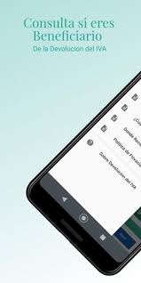 Cada beneficiario recibirá un total de 76 mil pesos correspondientes al tercer ciclo de pago. Devolucion Del Iva For Android Apk Download
