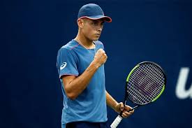 De minaur exploded on the scene seemingly out of nowhere at the start of 2018, notching. Interview Tennis Star Alex De Minaur On Hotel Quarantine And His Blockbuster Battle With Nadal Man Of Many