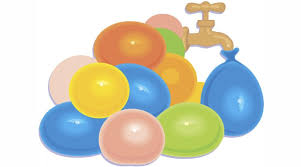 Whether child, teenager or adult, balloon games are always loved and and. Water Balloon Relay Race Sophie S World