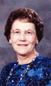 Alvina "Winnie" Jessop (nee Meyer), Obituary, Alternatives