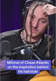 Mitty Chase Atlantic Hair