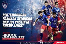 Thanks for watching and support us. Pertembungan Pasukan Selangor Dan Johor Southern Tigers Facebook