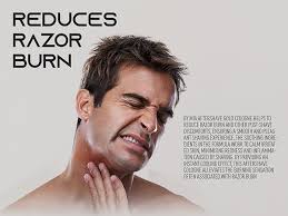 BY MIA Aftershave Cologne for Men, Passion 400 ml