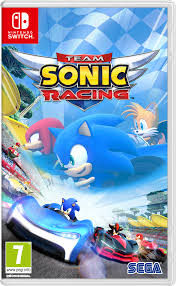 Buy Team Sonic Racing Nintendo Switch English Standard Incl Shipping