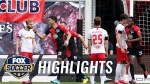 Wieder spannung in der bundesliga. Rasenballsport Leipzig Vs Hertha Berlin Highlights