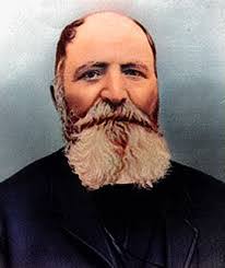 Joseph Monier's Instagram, Twitter & Facebook