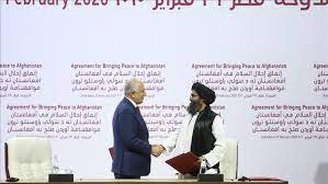 Taliban'la bazı görüşmelere varıncaya dek şu an da ilgili kurumlarımız çalışıyor. Taliban Bu Anlasmayi Ihlal Etmeyecek