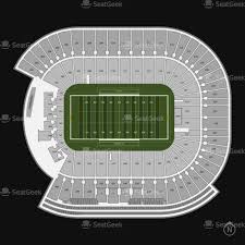 Tcf Bank Stadium Seat Map