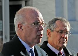 It's federal prison for Spargo