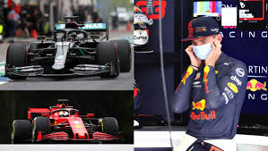 Komu podarować jazdę formułą 1? F1 Kierowcy 2020 Obsada Mercedes Ferrari Red Bull Oni Powalcza O Tytul Sport Tvp Pl
