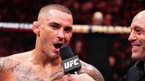 Dustin Poirier Post-Fight Interview