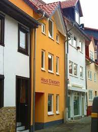300 mitarbeiterinnen und mitarbeiter sind rund um die uhr für sie da. Ferienwohnung Haus Elisabeth Fw Und Zimmer Tourismusportal Bad Salzungen