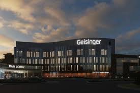 Geisinger Announces 80 Million Investment In Luzerne County