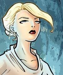 Alexis Fritsche Comics