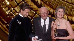 EMILIA PEREZ Accepts the Oscar for Music (Original Song)