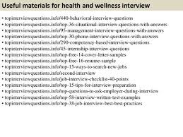 Top 10 Health And Wellness Interview Questions With Answers 11 638 This Or That Questions Interview Questions Writing Skills