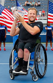 The dylan alcott foundation is a charitable organisation with the core purpose of helping young dylan was born with a tumour wrapped around his spinal cord and, at a young age, struggled to come. Newcombe Medal Contender Dylan Alcott Speaks To Adam Peacock About Tennis Radio And The Wu Tang Clan