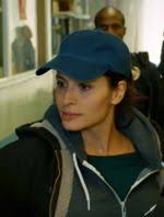 Mercedes Mason (DEA Agent Talia Del Campo)