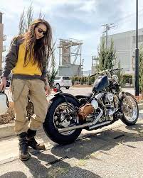 pin on มอเตอร ไซค bobber