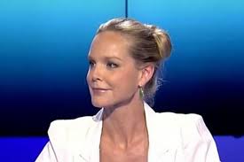 Vanessa burggraf quitte on n'est pas couché. On N Est Pas Couche Qui Est Vanessa Burggraf La Nouvelle Chroniqueuse De Laurent Ruquier