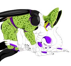 Post 4041724: CelestialKOI Cell Dragon_Ball_(series) Frieza