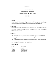 Kertas Kerja Hari Keluarga