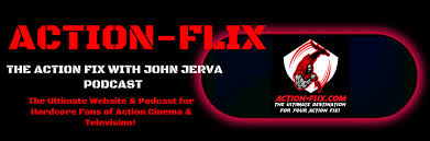 EXCLUSIVE! “Men of Action!” LaMonica Garrett & Daniel Bernhardt Go Tactical and Talk MAN OF WAR on The Action Fix with John Jerva!