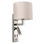 Wall mounted bedroom reading lights uk. Wall Mounted Reading Lights The Lighting Superstore