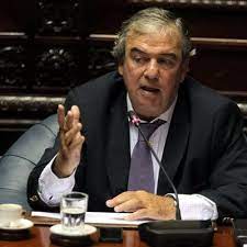 Luis alberto héber fontana (born 1957) is a uruguayan political figure of the national party, serving as minister of interior, since may 24, 2021. Luis Alberto Heber By Radio Carve