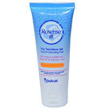 Rosense Yuz Temizleme Jeli Normal Ve Karma Ciltler 100 Ml Indirimli