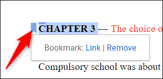 Cara menandai tempat di googel. Cara Menandai Lokasi Tertentu Di File Google Docs Thefastcode