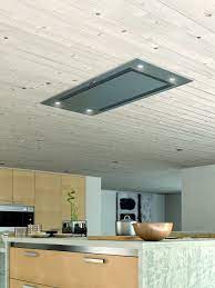 this galaxy ceiling franke hood is perfect for a kitchen with an island http www nestkitchens co uk hotte design plafond cuisine plan cuisine
