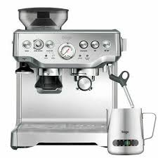 Here are all the seasonal coffee mate flavors for fall 2021. Sage Barista Express Bes875uk 1850 W Bean To Cup Coffee Machine Brushed Stainless Steel For Sale Online Ebay