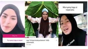 I'm sorry for late upload ytp video. Si Nopal Rupa Rupanya Ini Pemilik Sebenar Suara Gedik Watak Si Dede