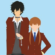 Minimalist Anime Couples I do not own any of them. minimalist anime couples