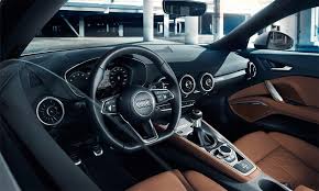 Car Interiors 2015 Audi Tt Audi Tt Interior Audi Tt Audi Interior