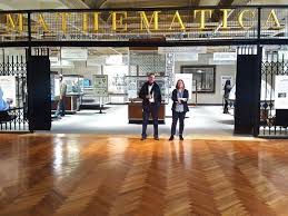 Mathematica Exhibit At Henry Ford Museum Makes Math Concepts Beautiful Fun And Engaging Henry Ford Museum Exhibition Museum