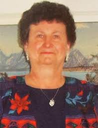 Obituary information for Martha Canter