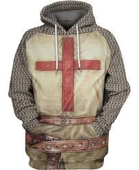 The original historic knights templar were a christian military order, the order of the poor fellow soldiers of christ and of the temple of solomon, that existed from the 12th to 14th centuries to provide warriors in the crusades. Knight Templar Jesus Sweatshirt Shirt Christian Tshirts Hoodies