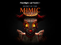 Five Nights at Freddy's: Secret of the Mimic - PS5游戏 ...