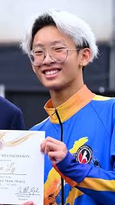Nathan Ly had the goal of qualifying for The 16th WWC back in August of  2022. , In May of 2023, Nathan achieved his goal by qualifying at the Adult  Team Trials. , Nathan and 3 other US male athletes ...