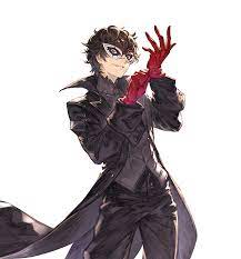 On Twitter Gbf X P5 Renders Persona 5 Persona 5 Anime Persona 5 Joker