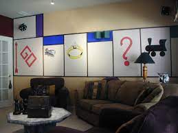 Board Game Inspired Bonus Tv Room Media Room Design Room Ideas 2020 Media Room