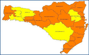 Este mapa se elabora en cumplimiento de la normativa reguladora del catastro, y no tiene efecto tributario, no guarda relación con los valores catastrales. Coronavirus Em Sc Matriz De Risco Mostra 12 Regioes Catarinenses Em Situacao Grave Governo Do Estado De Santa Catarina