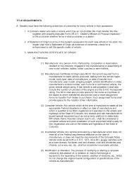 How do i sell a car that is not what is the process for transfer of a used car title in california? Https Www Sos State Co Us Ccr Generaterulepdf Do Ruleversionid 31 Filename 1 20ccr 20204 2