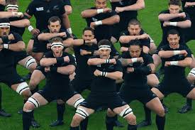 In 1998 the team played a touring england side as new zealand a. All Blacks Haka Jpg Abc News Australian Broadcasting Corporation