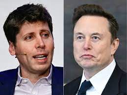 AI feud: How Musk and Altman's partnership turned toxic - The Japan Times