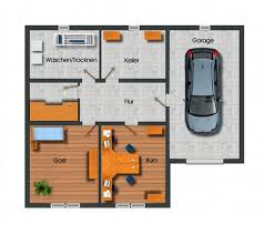 Abdichtung unterkellerte garage gefälle bauforum auf ~ also unsere garage ist auch unterkellert wird fußbodenaufbau im detail bodenaufbau kosten co ~ eine geflieste garage benötigt weder. Einfamilienhaus Bungalow Vollunterkellert Mit Garage Von Siegerland Massivhaus Fertighaus De